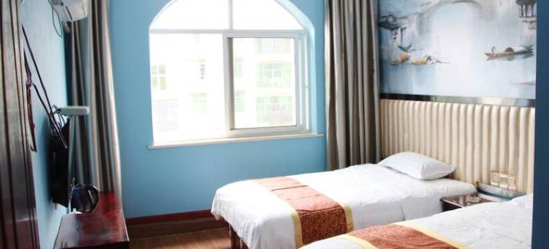 大英鑫兴商务宾馆图片