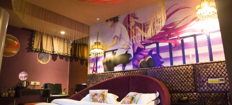 如家旗下华驿精选酒店(宿州西昌南路第九中学店)图片