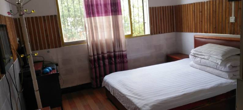 阳新城南旅馆图片