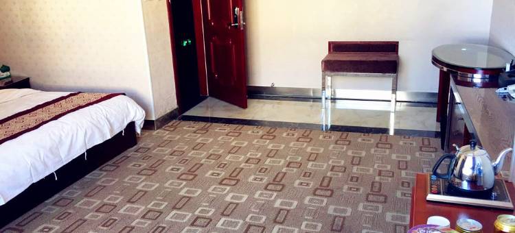 民乐嘉悦商务宾馆图片