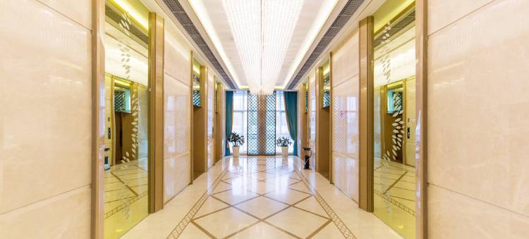 维也纳酒店(上海万达广富林路店)图片