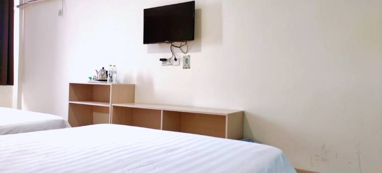 乐嘉商务宾馆(泰安农大南校店)图片