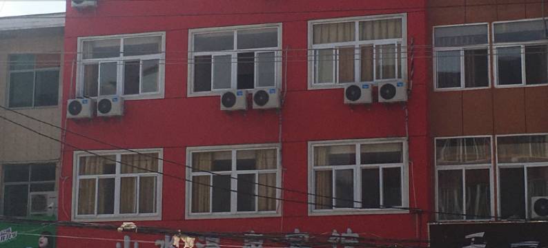 三门峡山水温泉宾馆图片