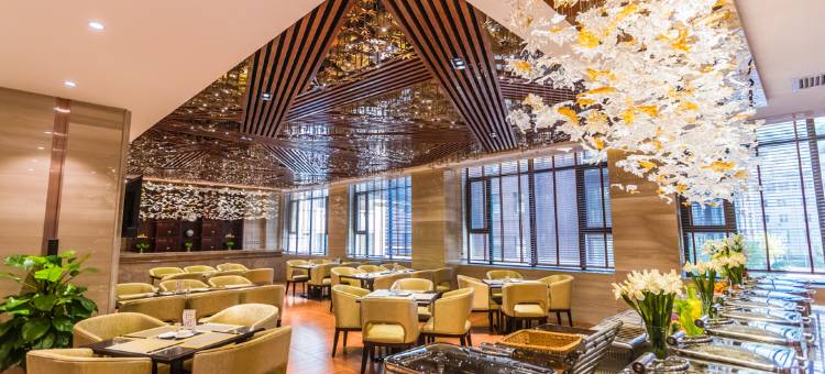 安塞紫金国际酒店图片