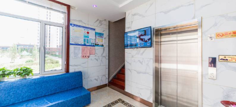 呼和浩特简爱酒店图片