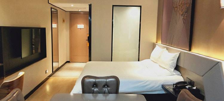 IU酒店(新余分宜商城店)图片