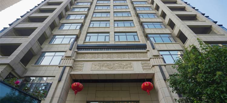 花梅时民宿(金御华府店)图片