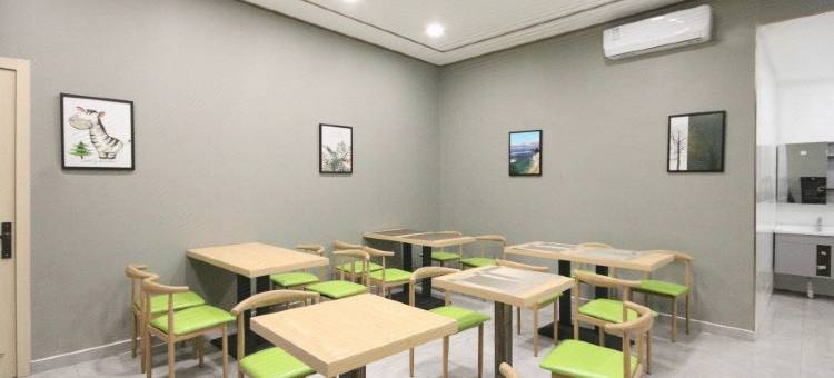 尚客优酒店(滕州汽车总站店)图片