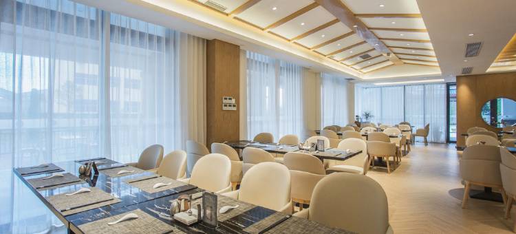 杭州灵山开元颐居酒店(西湖西山地车公园店)图片