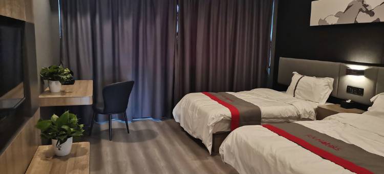 骏怡连锁酒店(曹县磐石店)图片