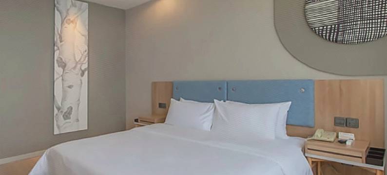 和家酒店(襄阳火车站人民广场店)图片