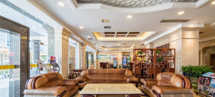 东兴东和大酒店(城东汽车客运站店)图片