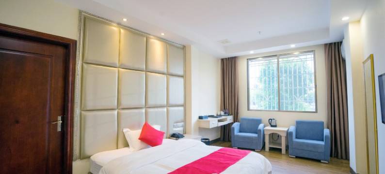 新丰江景假日酒店图片