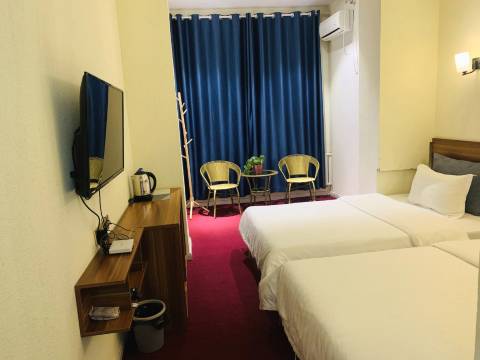 巴彦淖尔鑫鑫宾馆