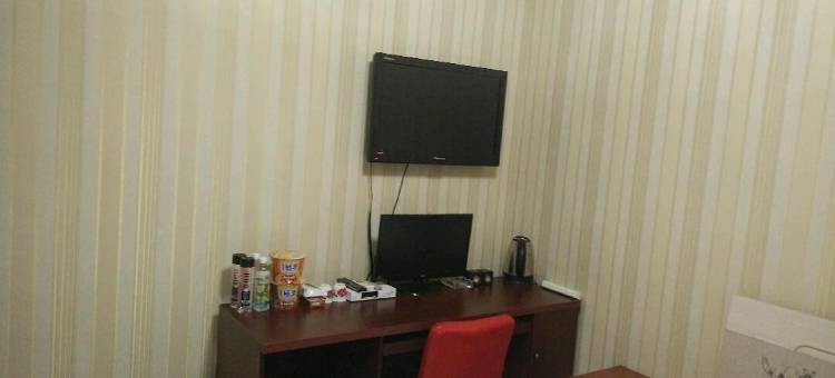 OYO白城柳客居时尚宾馆图片