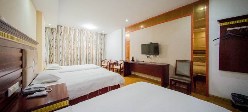 赣州景豪商务宾馆图片