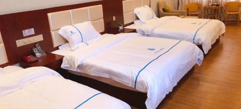 墨江华庭大酒店图片