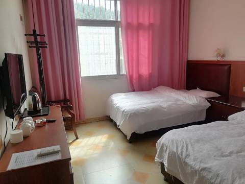 剑阁泓菓缘客栈