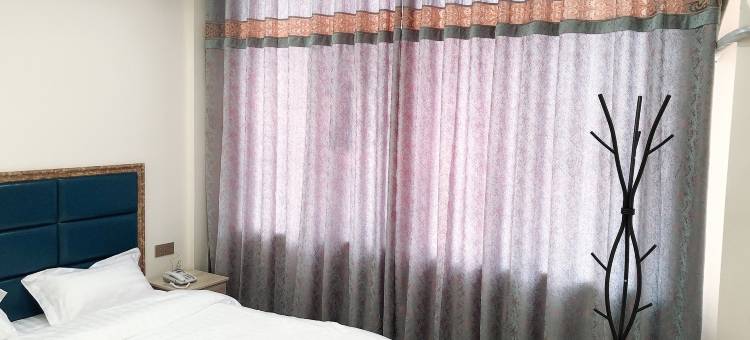 泰州欧帝空间宾馆图片