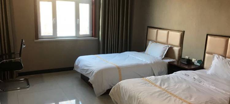 乌鲁木齐锦阳商务宾馆(地窝堡国际机场店)图片