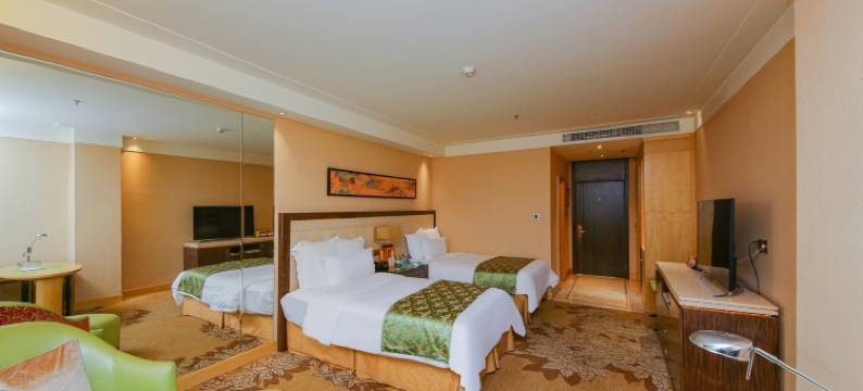 昆仑国际酒店(任丘华北油田总部店)图片