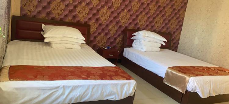 温泉县哈日布呼镇康乐宾馆图片