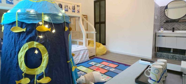 上海吾栖晓筑民宿图片