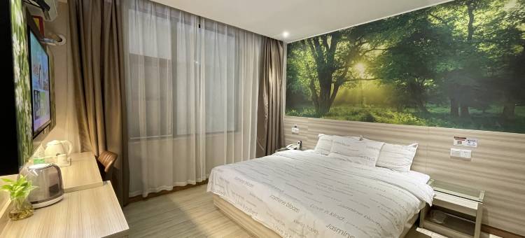 茉莉花开连锁酒店(黄冈遗爱湖店)图片