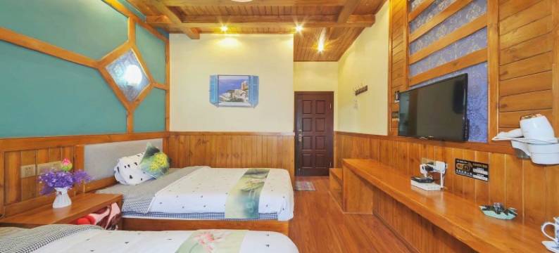 荷里精品民宿(崇州街子古镇店)图片