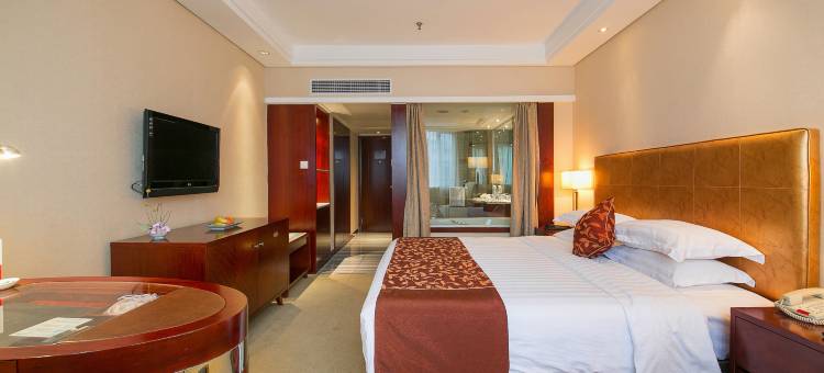 宁波开元名庭大酒店图片