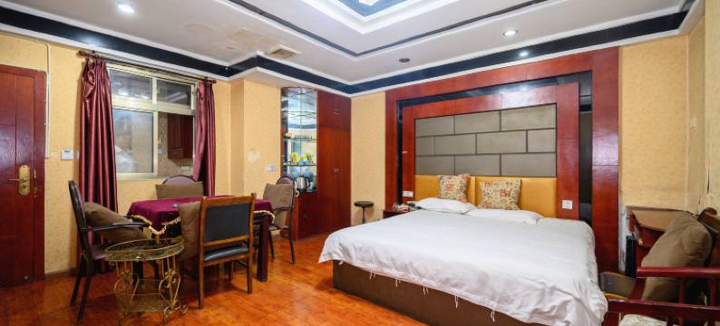 威远金港湾商务宾馆图片