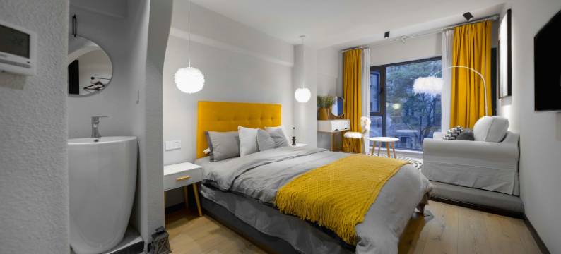 昆明公园1903滇池良品设计师民宿图片