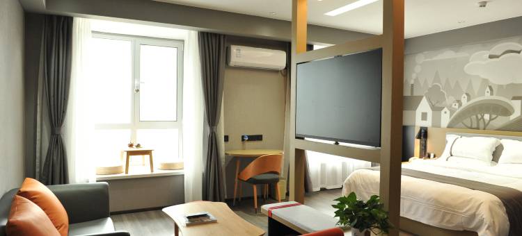 尚客优精选酒店(晋中万达广场店)图片