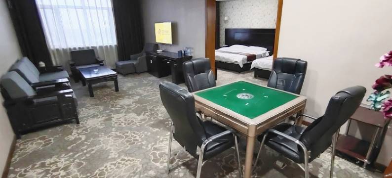 玉门豫商大酒店图片