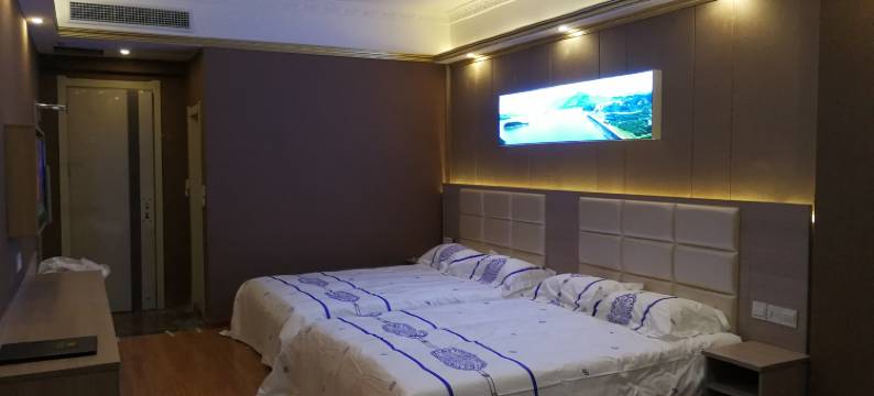 茂名长坡豪庭宾馆图片