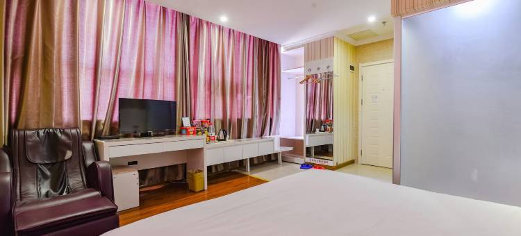 美宜家时尚酒店(郸城第三高中店)图片