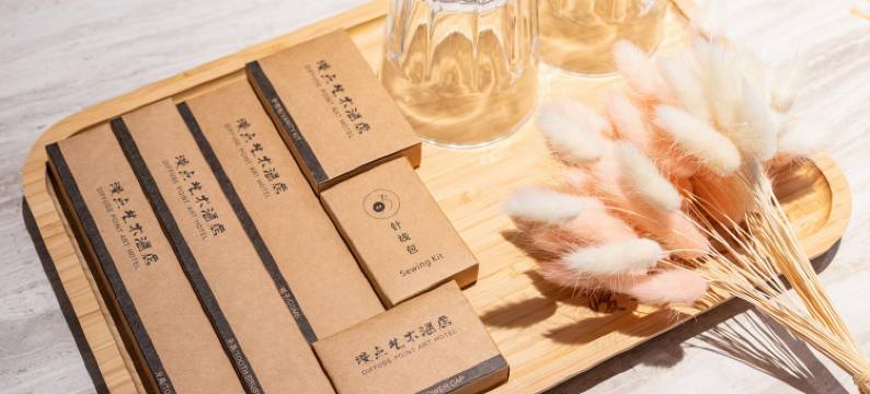 漫点艺术酒店(苏州观前街平江路店)图片