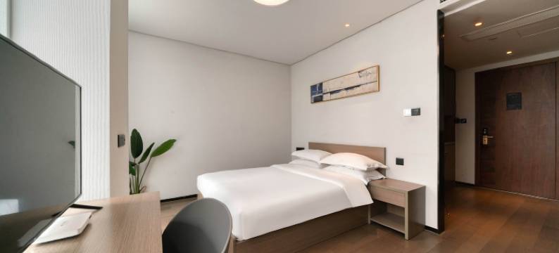 群岛公寓(杭州人民广场店)图片