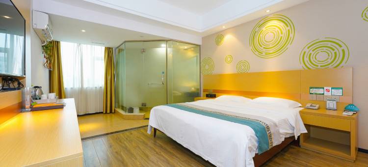 格林豪泰(南宁白沙大道普罗旺斯店)图片