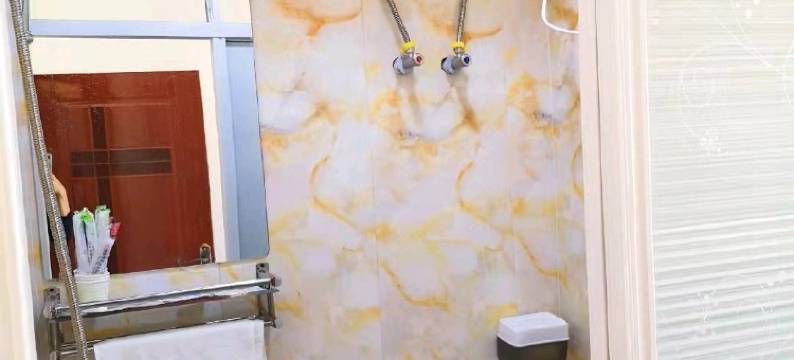 本溪县老五农家院图片