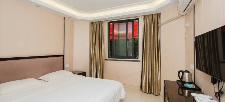 万兴精选酒店(南京山西路店)图片