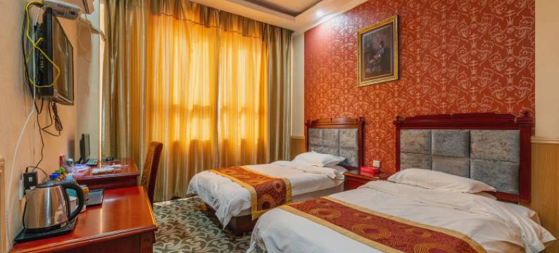 栢汇商务酒店(西平行政学校店)图片