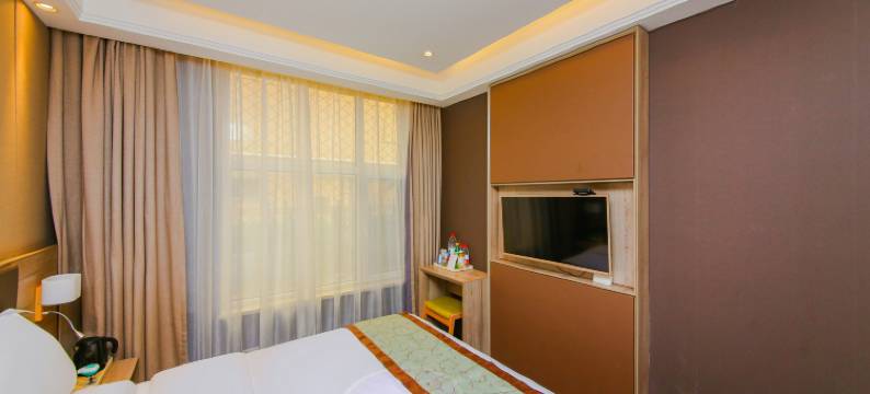 欣企酒店·精品(沧州中西医结合医院冀春大厦)图片