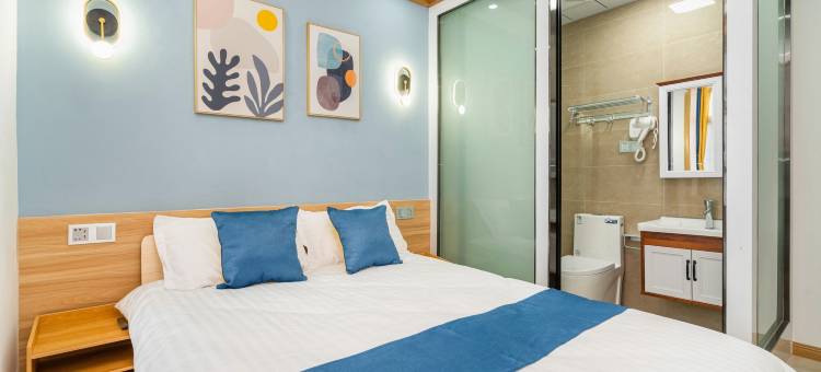 海岱青舍影音民宿图片