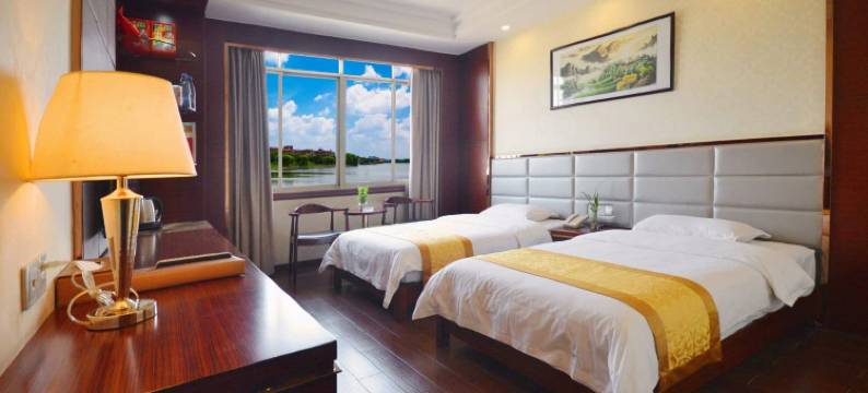 宁乡丽都温泉酒店图片