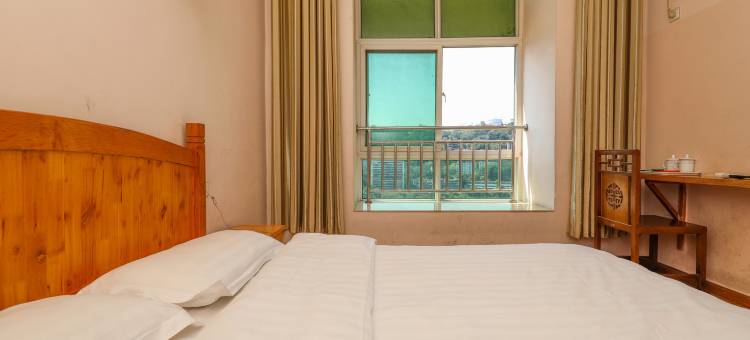 攀枝花桥头堡酒店图片