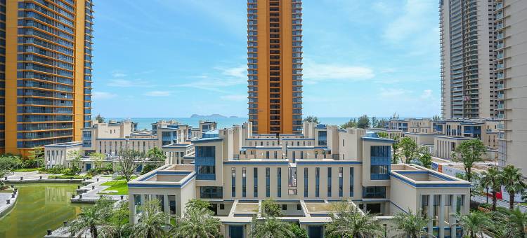 双月湾巴鲤海寓图片