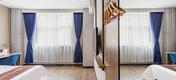 7天优品酒店(北京花园桥地铁站店)图片