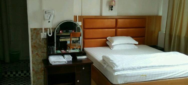 揭西县金都住宿图片