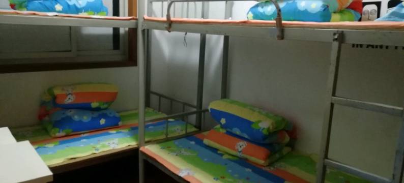 深圳如意青年旅社红岭店图片